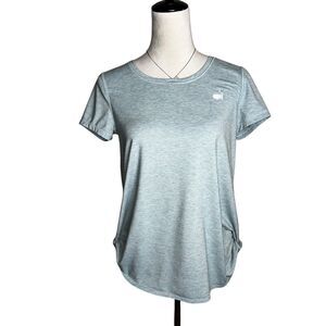 Masters Tech Active Women’s Performance T-Shirt Size M Sporty Athletic Golf Tee